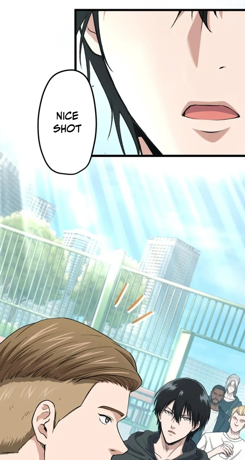 BASKETBALL SHOW Chapter 41 page 42 - 