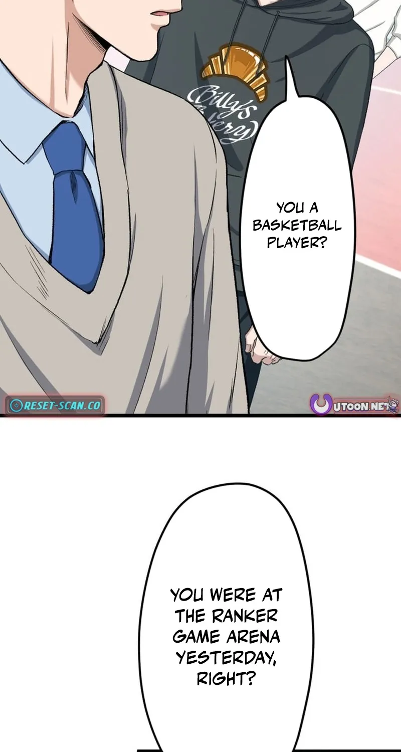 BASKETBALL SHOW Chapter 41 page 43 - 
