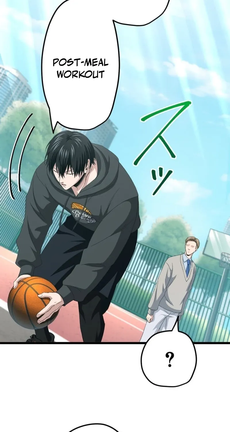BASKETBALL SHOW Chapter 41 page 45 - 