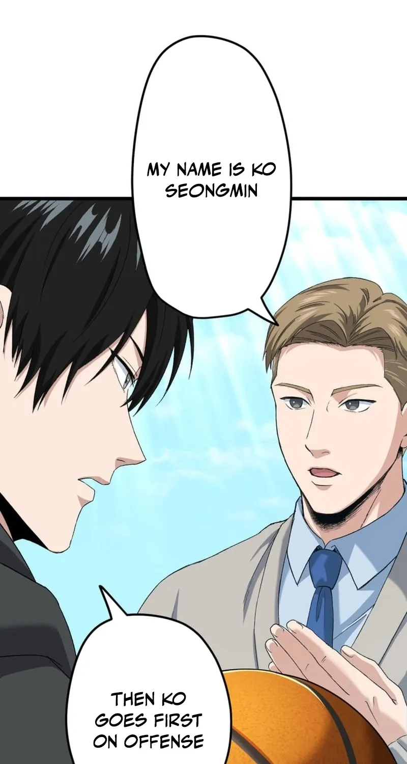 BASKETBALL SHOW Chapter 41 page 49 - 
