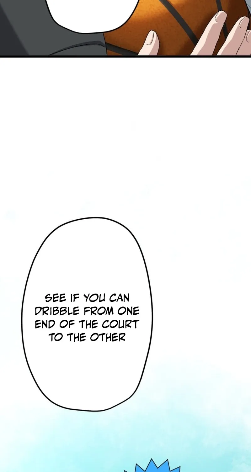 BASKETBALL SHOW Chapter 41 page 50 - 