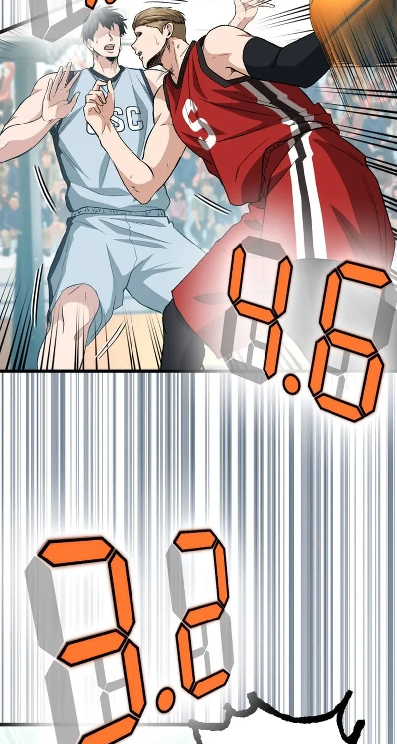 BASKETBALL SHOW Chapter 41 page 6 - 