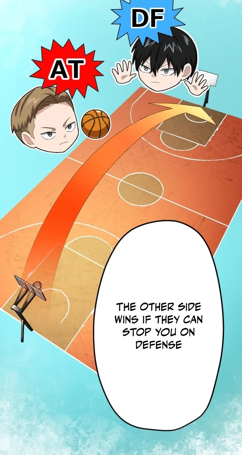 BASKETBALL SHOW Chapter 41 page 51 - 