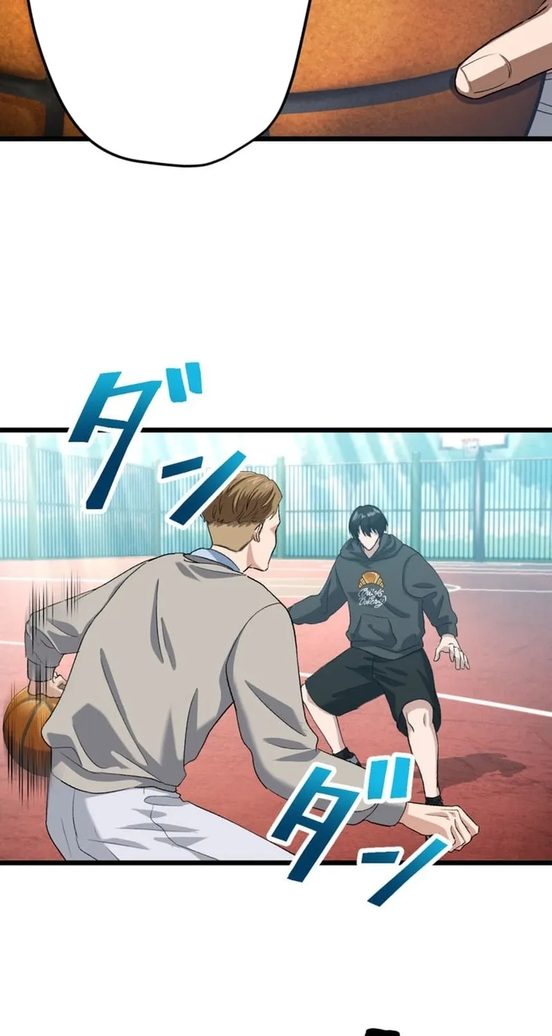 BASKETBALL SHOW Chapter 41 page 54 - 