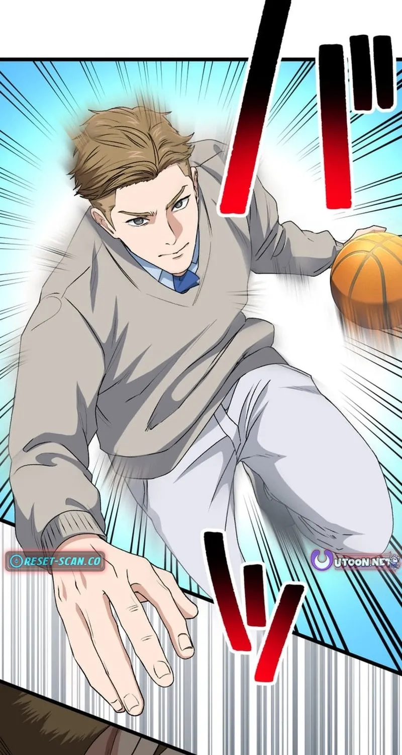 BASKETBALL SHOW Chapter 41 page 55 - 