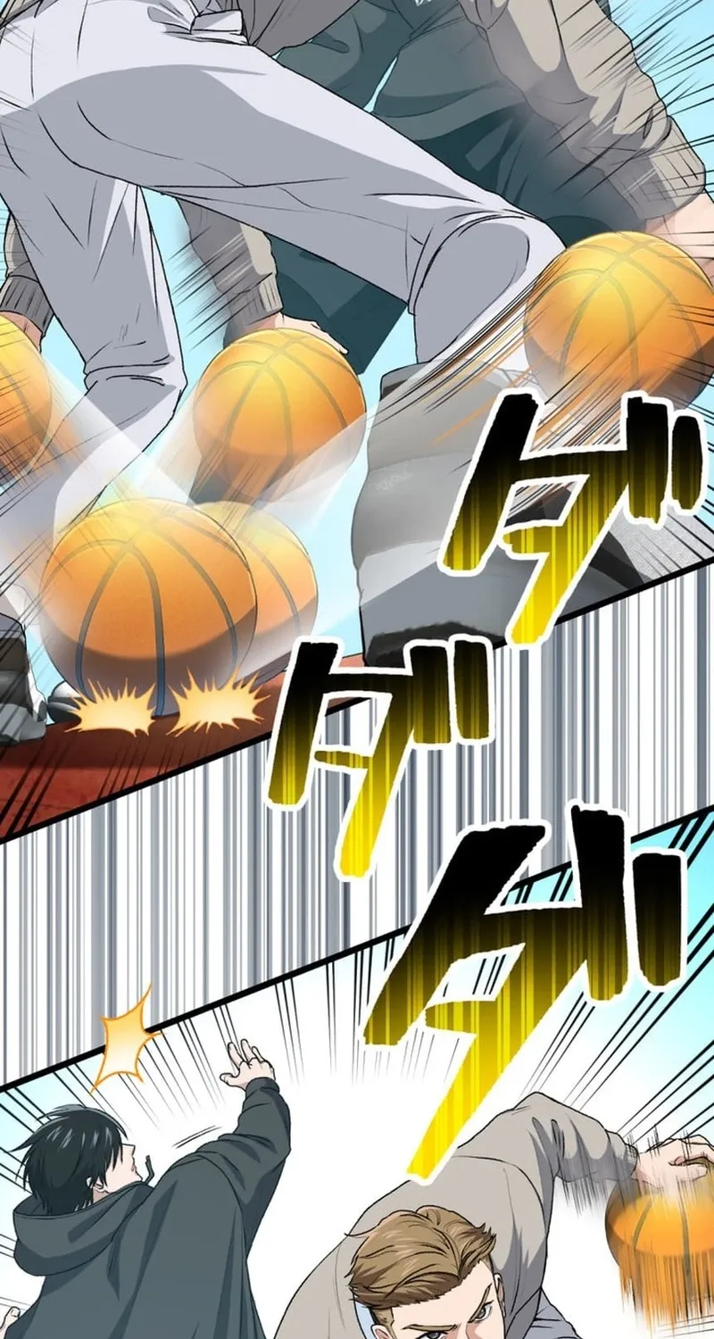 BASKETBALL SHOW Chapter 41 page 57 - 
