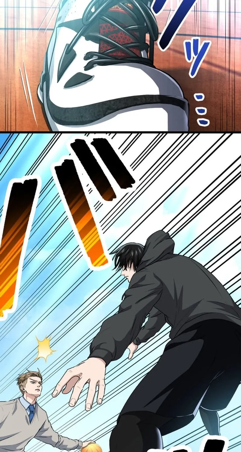 BASKETBALL SHOW Chapter 41 page 60 - 
