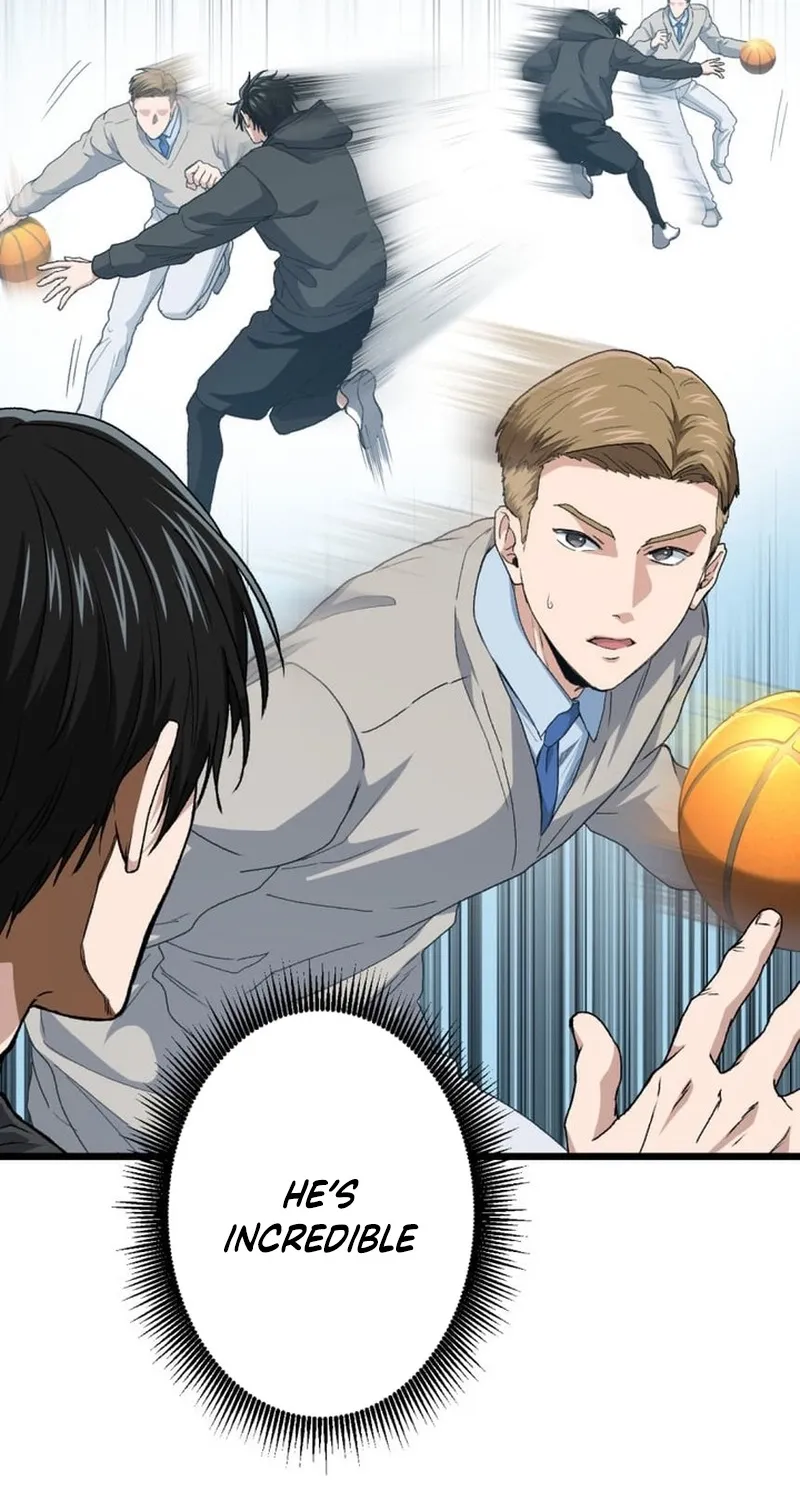 BASKETBALL SHOW Chapter 41 page 62 - 