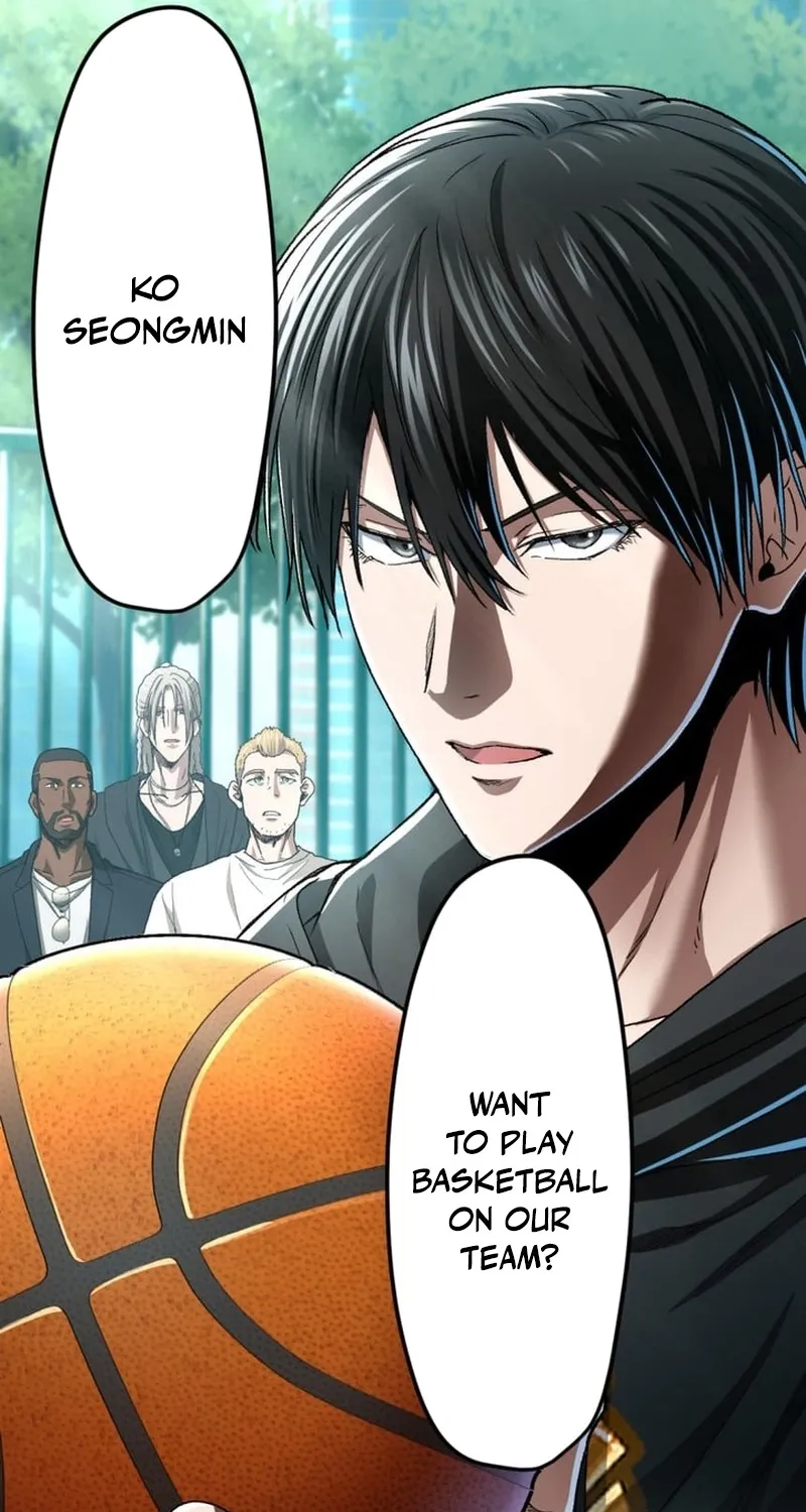 BASKETBALL SHOW Chapter 41 page 75 - 