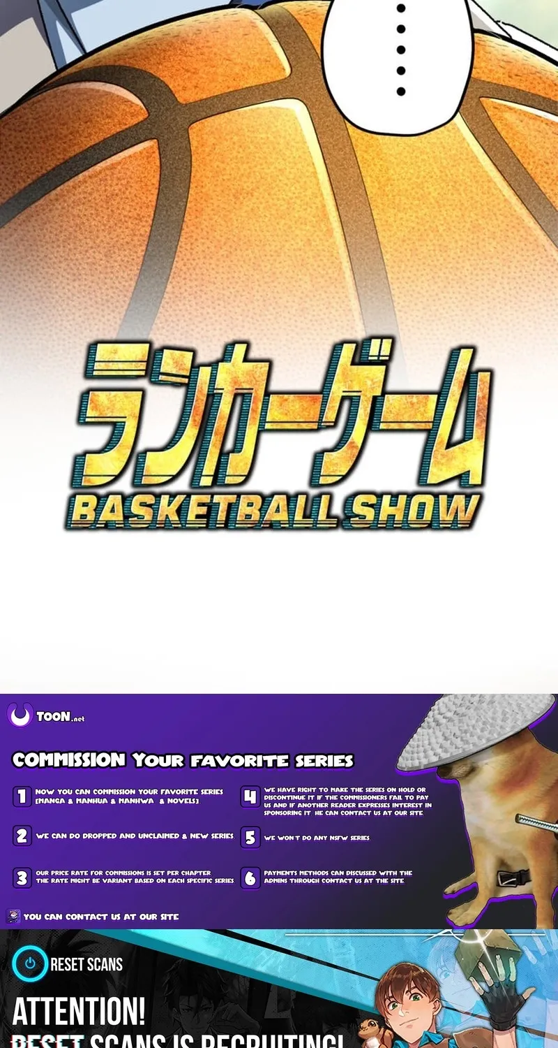 BASKETBALL SHOW Chapter 41 page 77 - 