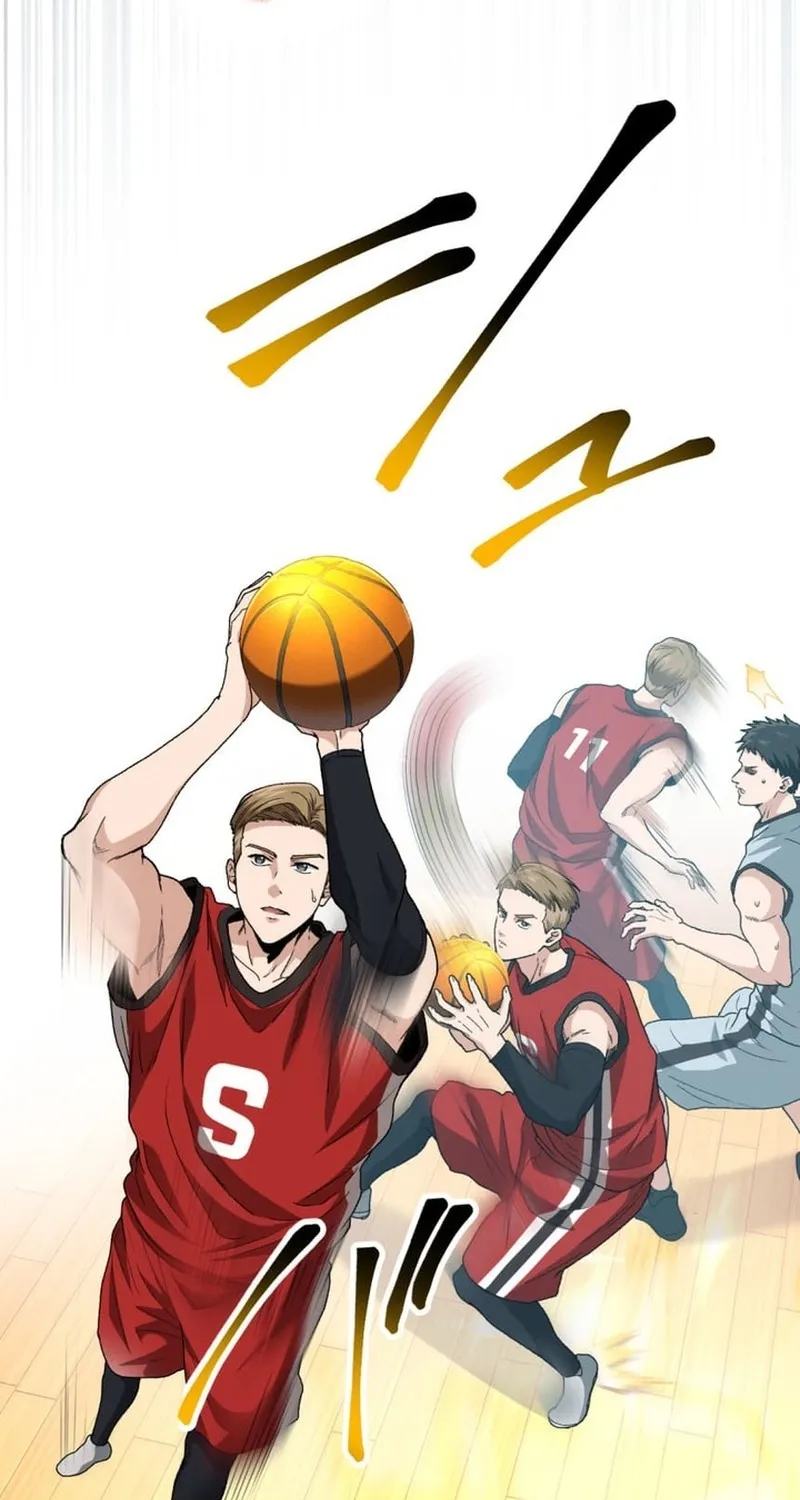 BASKETBALL SHOW Chapter 41 page 9 - 