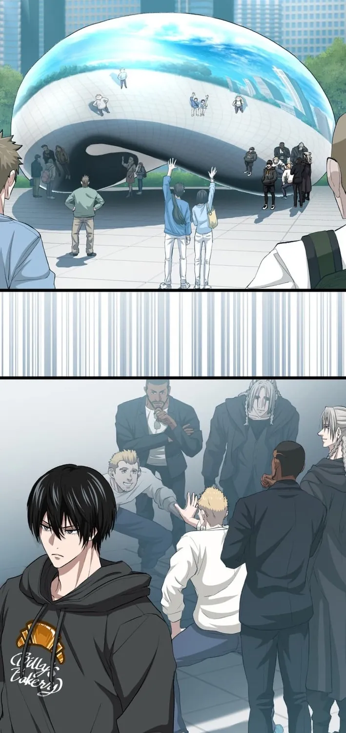 BASKETBALL SHOW Chapter 42 page 13 - 