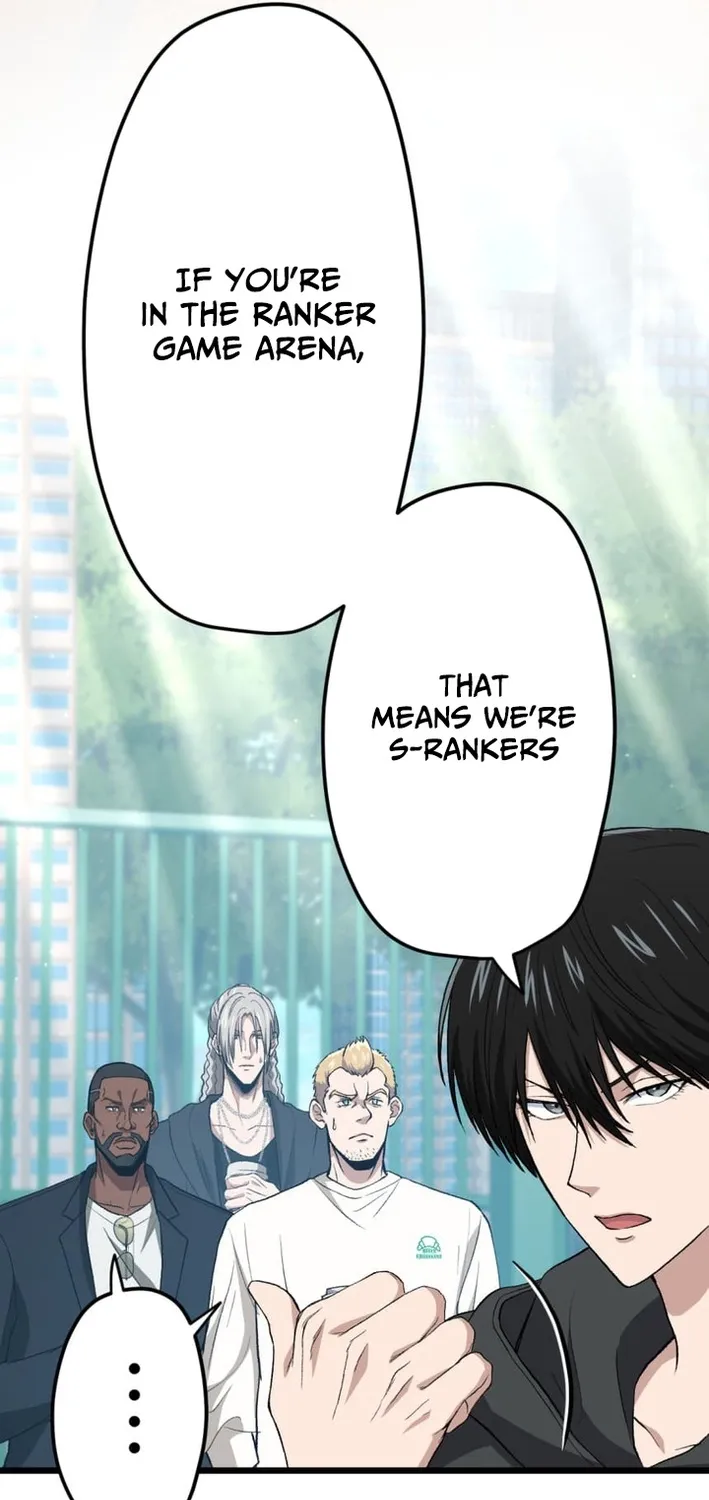 BASKETBALL SHOW Chapter 42 page 3 - 