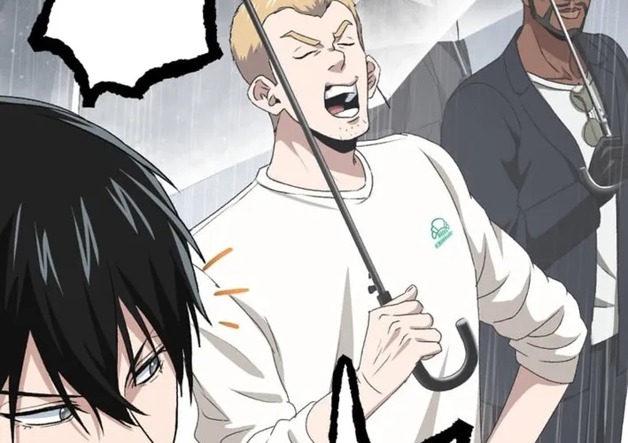 BASKETBALL SHOW Chapter 42 page 36 - 