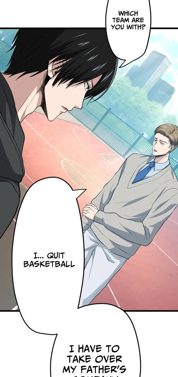 BASKETBALL SHOW Chapter 42 page 5 - 