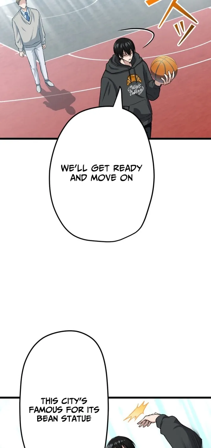 BASKETBALL SHOW Chapter 42 page 7 - 