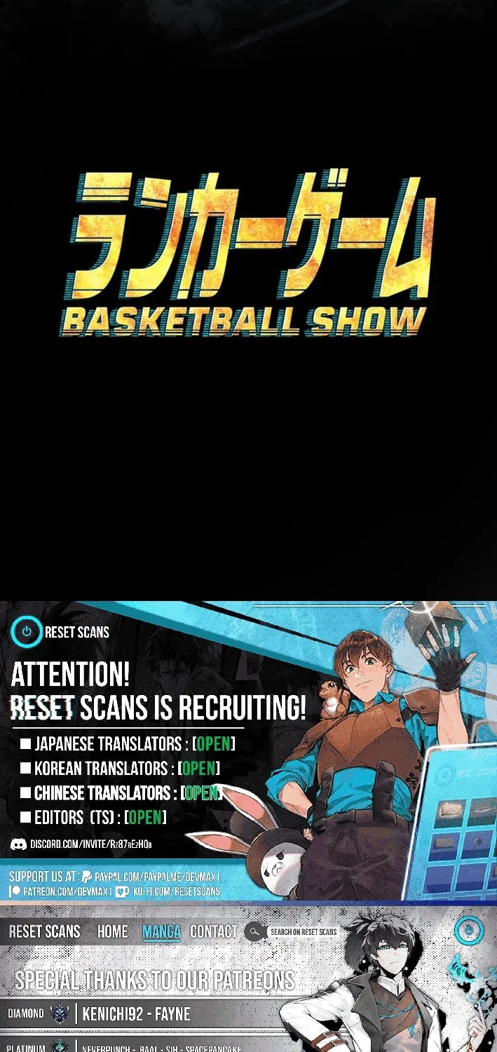 BASKETBALL SHOW Chapter 42 page 67 - 