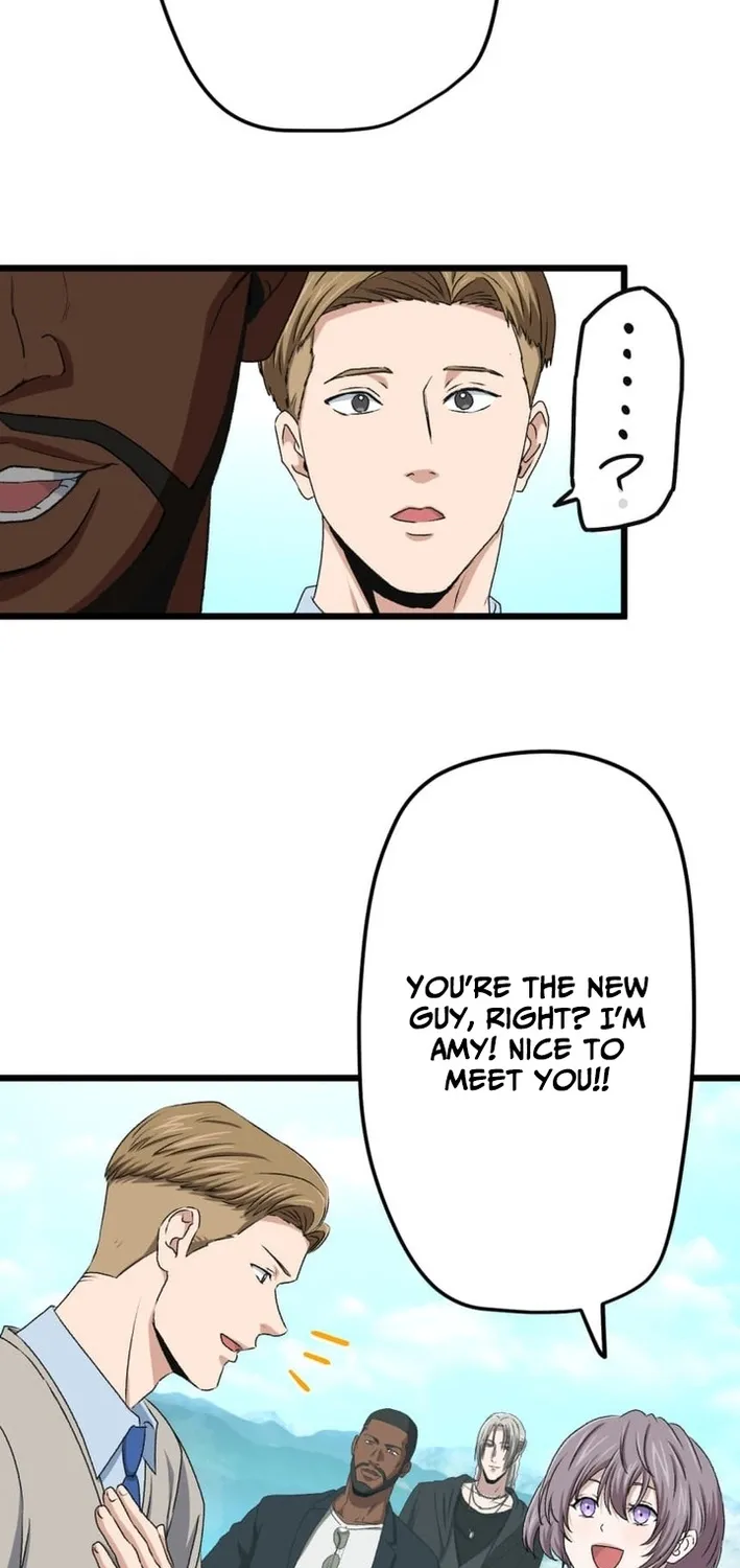 BASKETBALL SHOW Chapter 43 page 11 - 