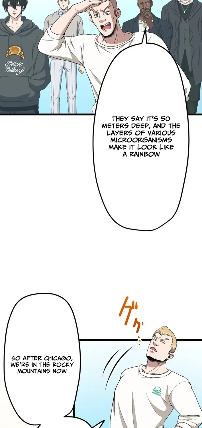 BASKETBALL SHOW Chapter 43 page 3 - 