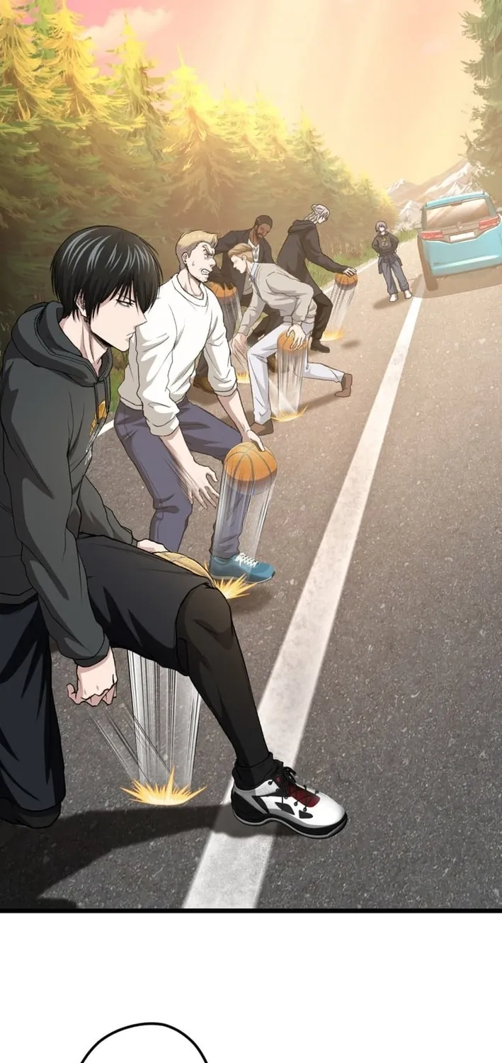 BASKETBALL SHOW Chapter 43 page 29 - 