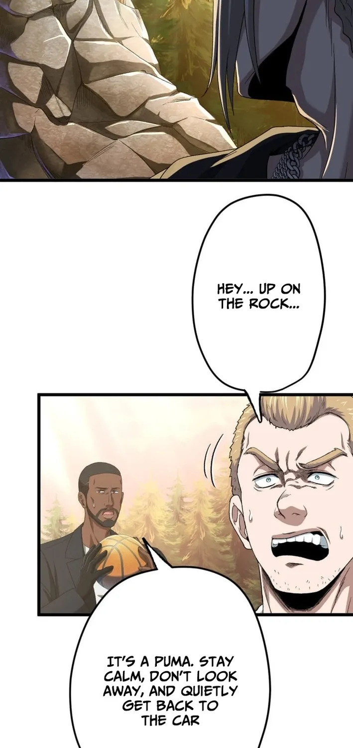 BASKETBALL SHOW Chapter 43 page 34 - 