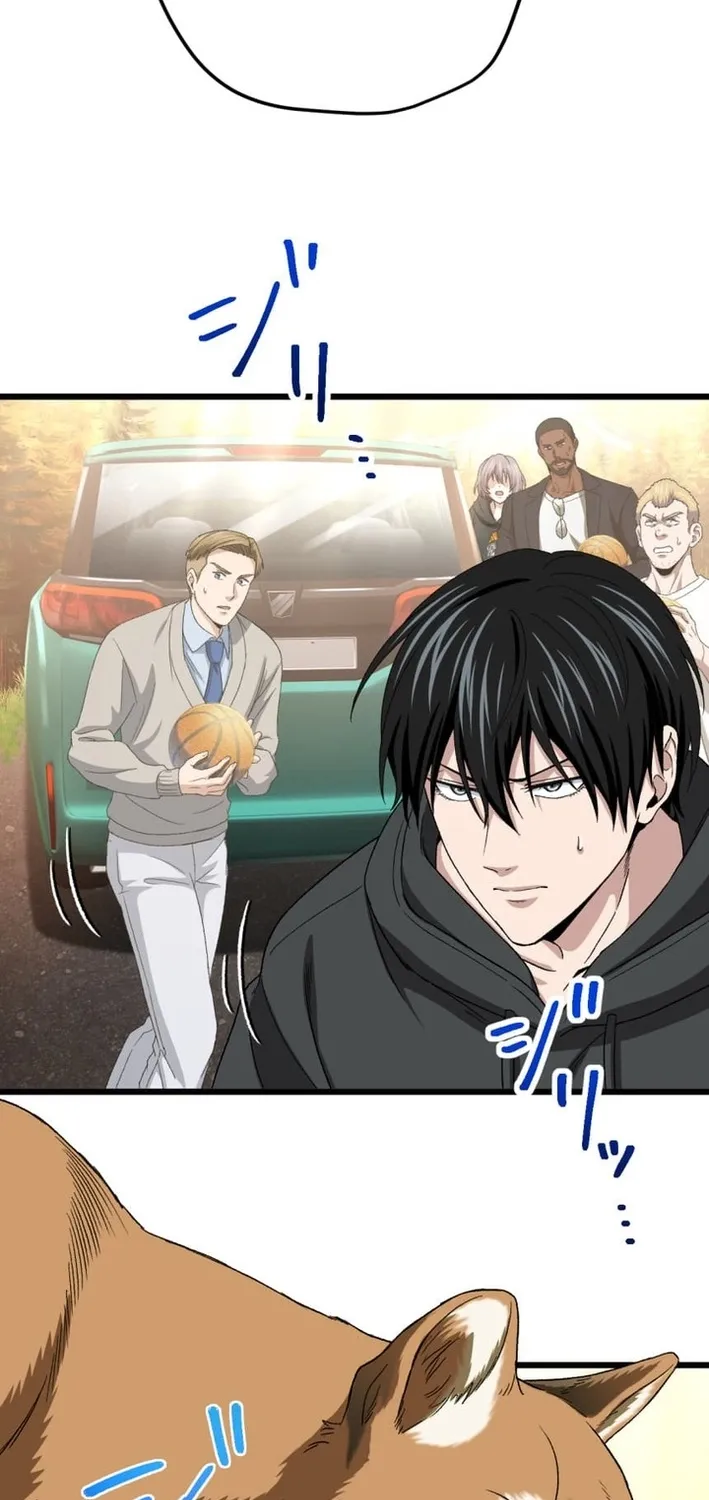 BASKETBALL SHOW Chapter 43 page 35 - 