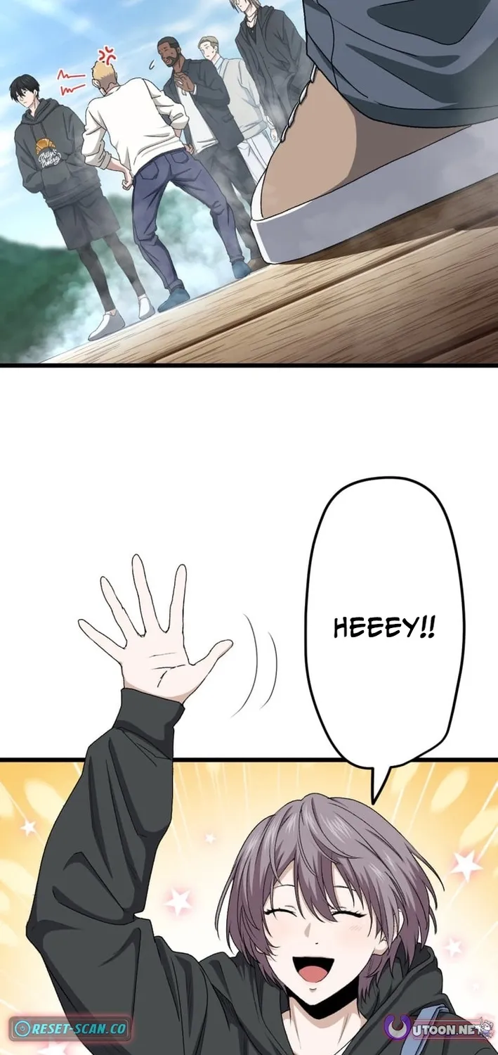 BASKETBALL SHOW Chapter 43 page 7 - 
