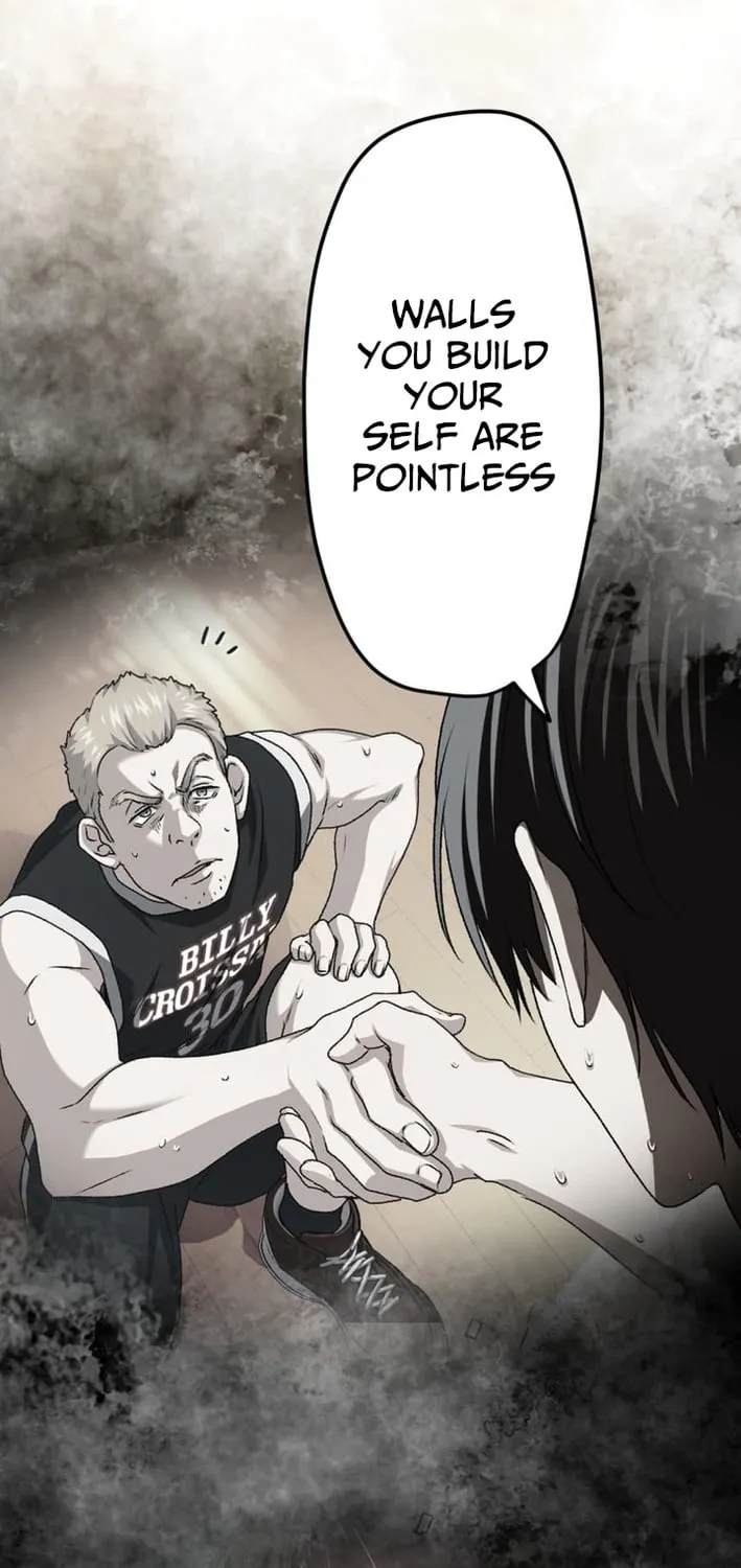 BASKETBALL SHOW Chapter 44 page 17 - 