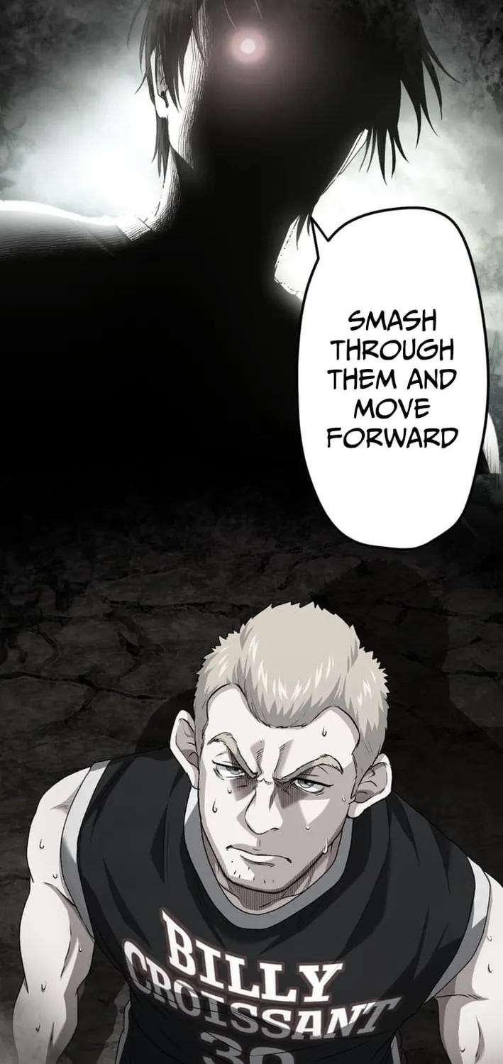 BASKETBALL SHOW Chapter 44 page 18 - 
