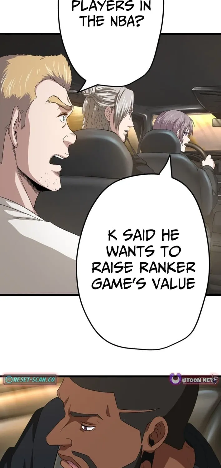 BASKETBALL SHOW Chapter 44 page 3 - 