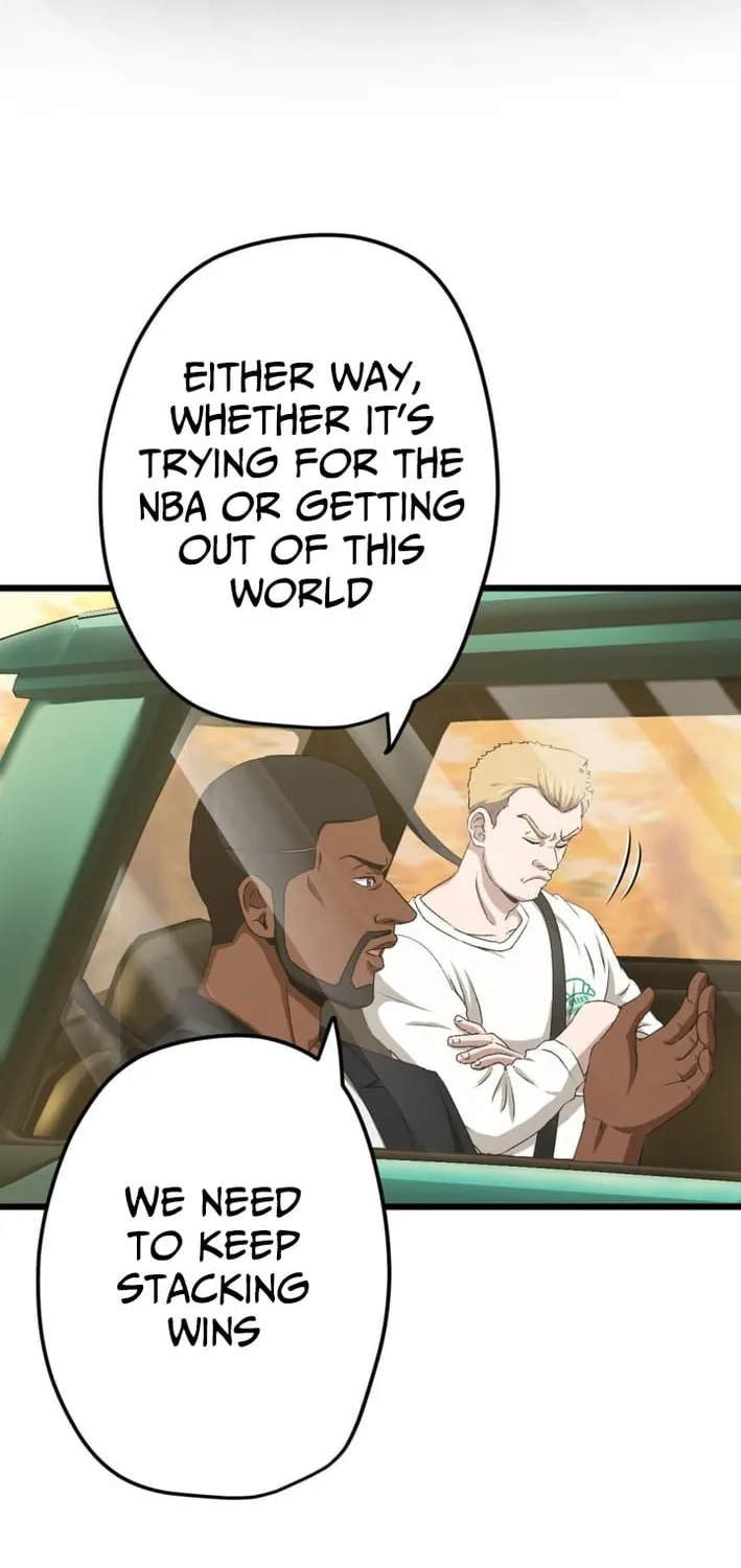 BASKETBALL SHOW Chapter 44 page 22 - 