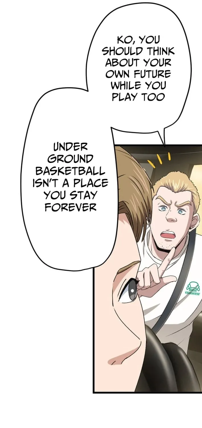 BASKETBALL SHOW Chapter 44 page 23 - 