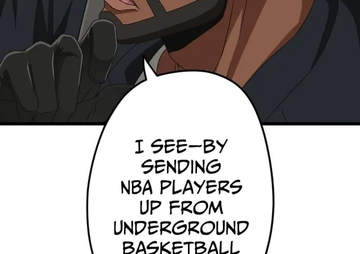 BASKETBALL SHOW Chapter 44 page 4 - 
