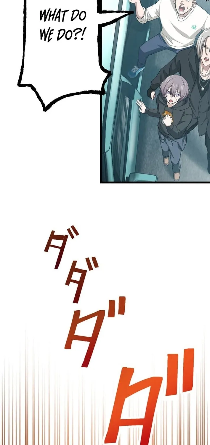 BASKETBALL SHOW Chapter 44 page 35 - 