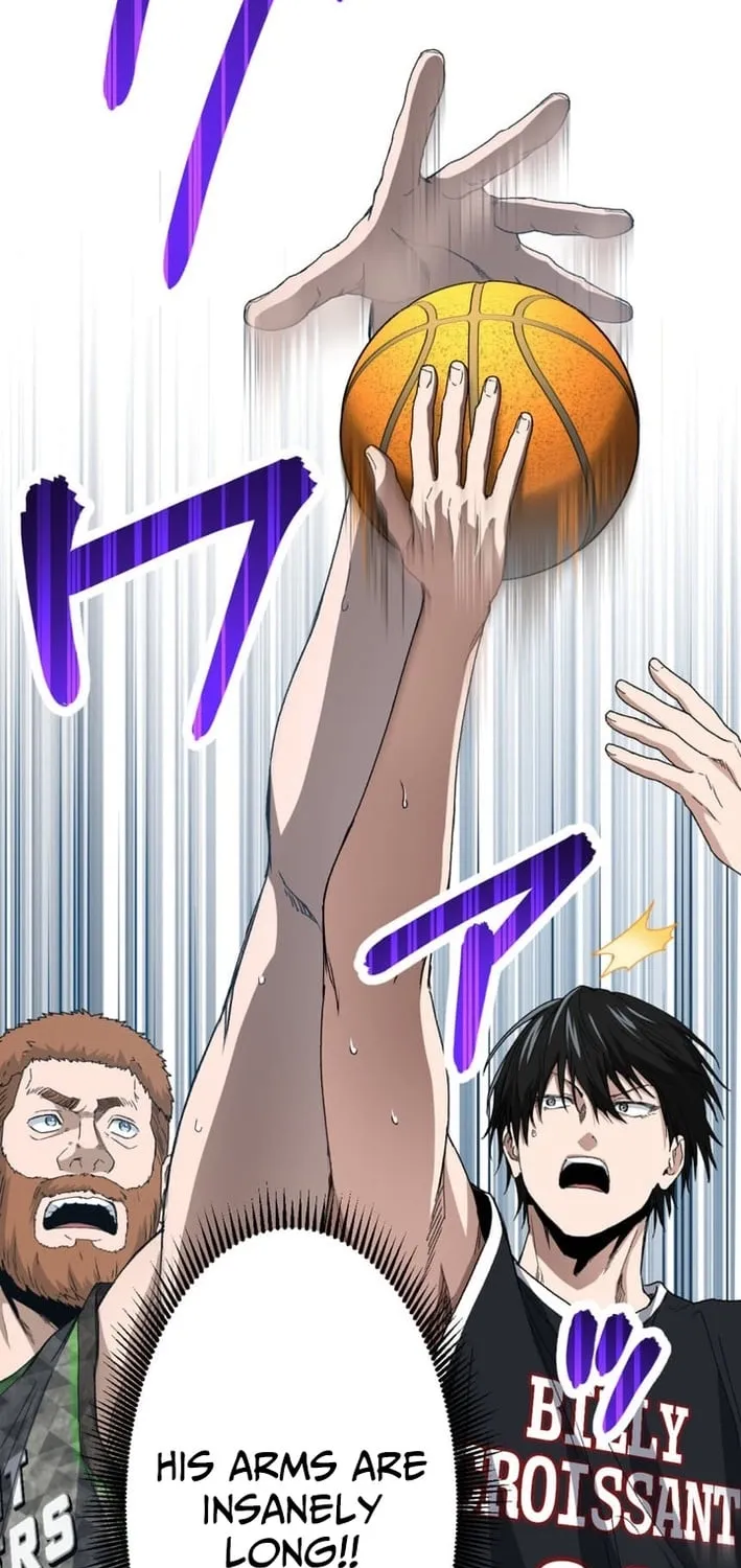 BASKETBALL SHOW Chapter 44 page 59 - 