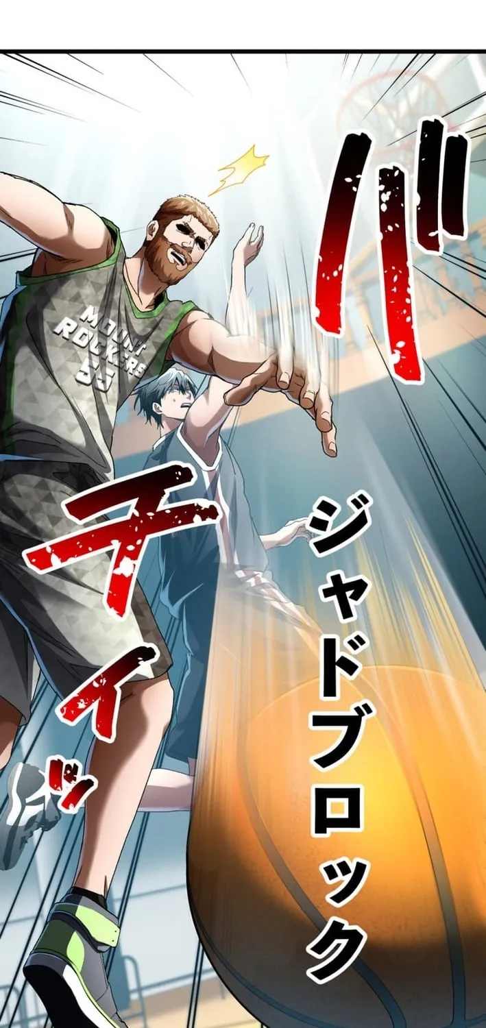 BASKETBALL SHOW Chapter 44 page 61 - 