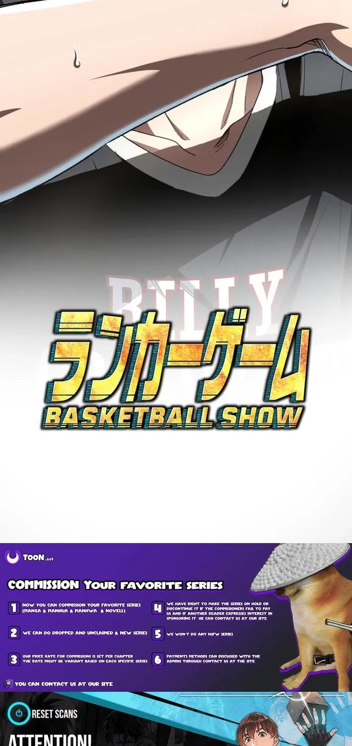 BASKETBALL SHOW Chapter 44 page 67 - 