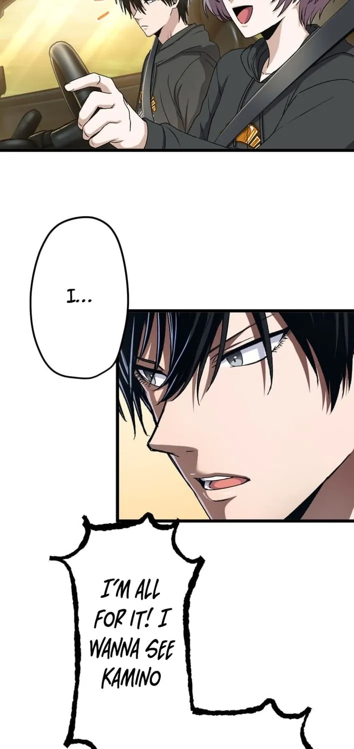 BASKETBALL SHOW Chapter 44 page 9 - 