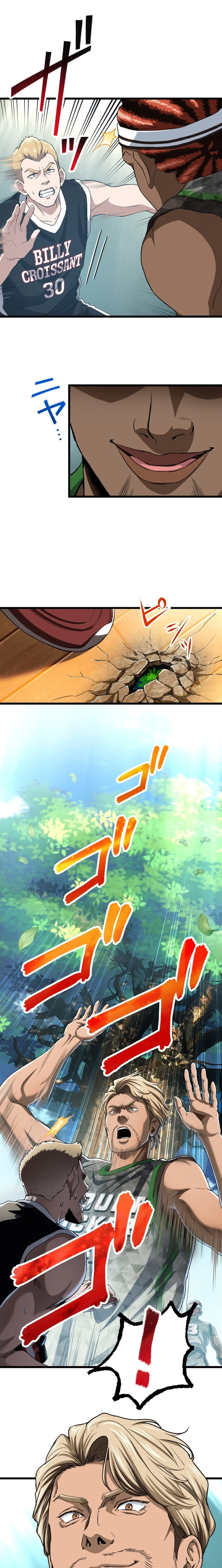 BASKETBALL SHOW Chapter 45 page 12 - 