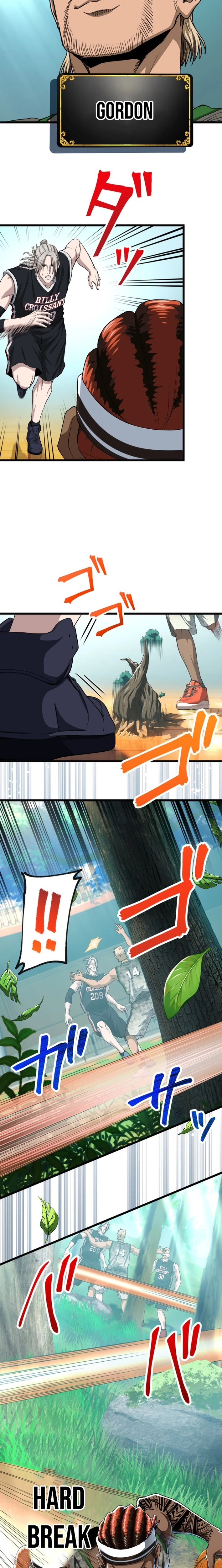 BASKETBALL SHOW Chapter 45 page 13 - 