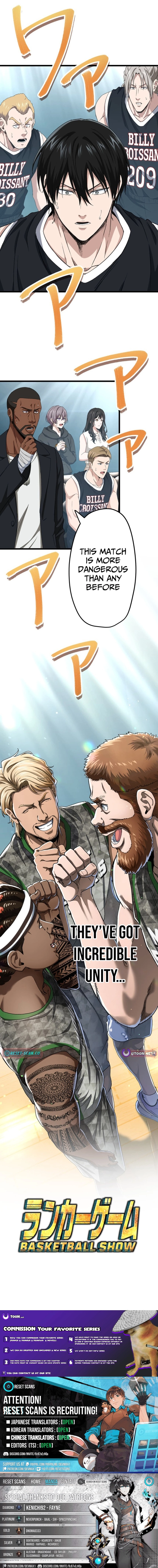 BASKETBALL SHOW Chapter 45 page 15 - 