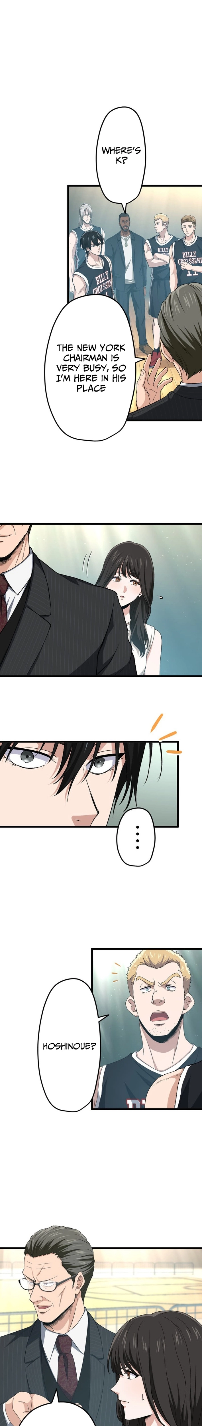 BASKETBALL SHOW Chapter 45 page 4 - 