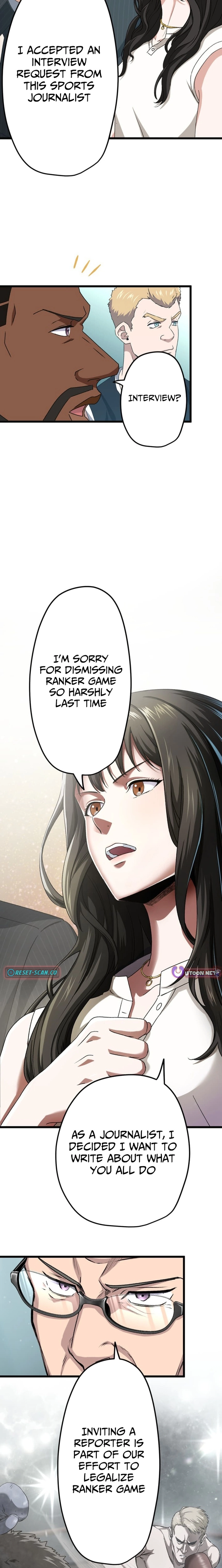 BASKETBALL SHOW Chapter 45 page 5 - 