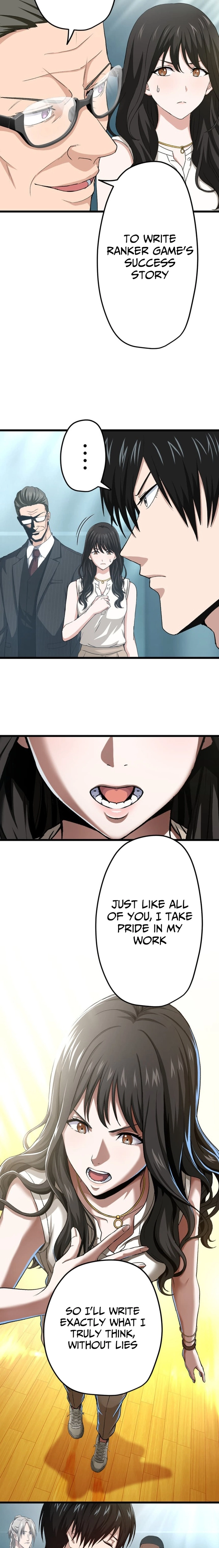 BASKETBALL SHOW Chapter 45 page 7 - 