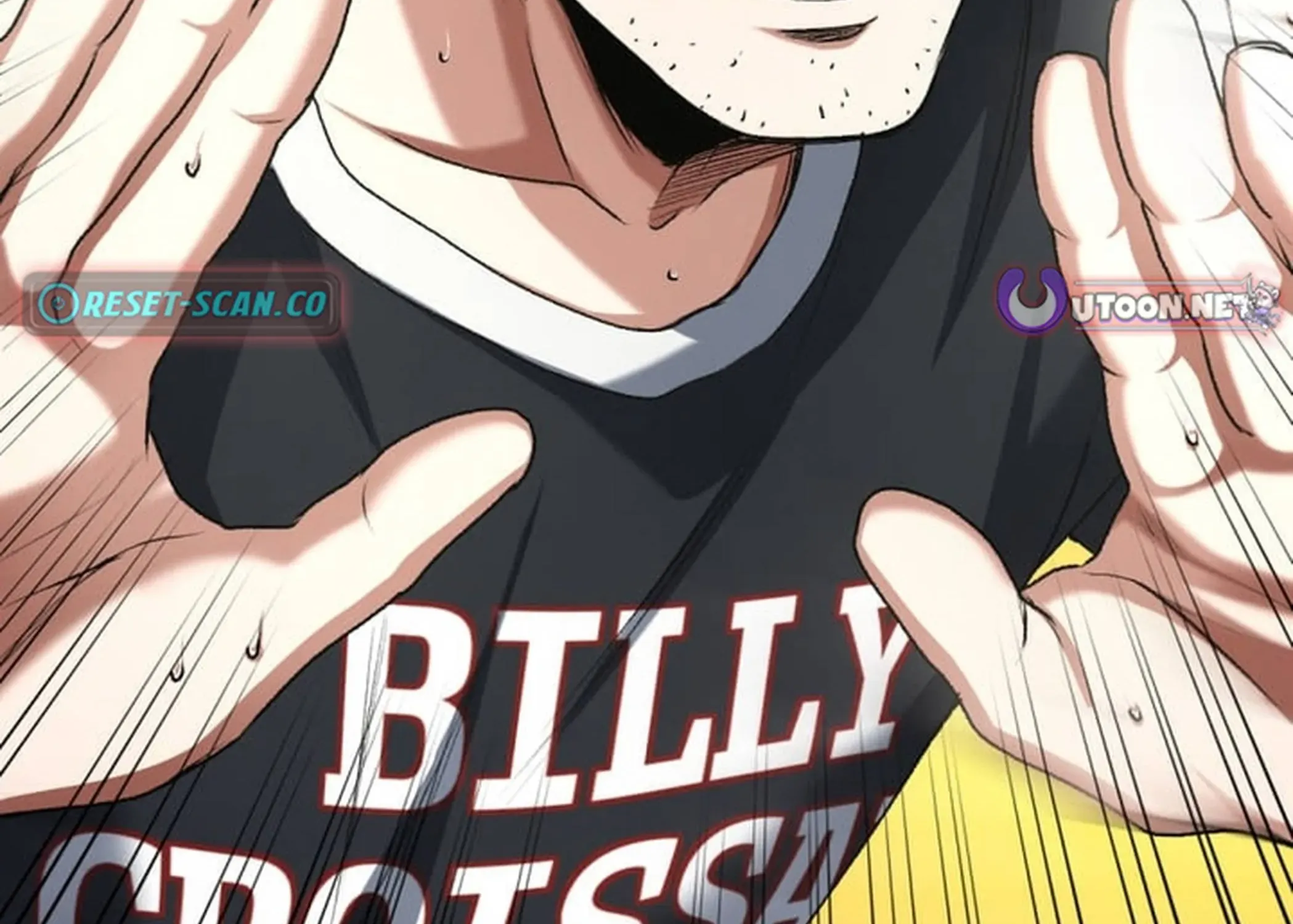 BASKETBALL SHOW Chapter 5 page 11 - 