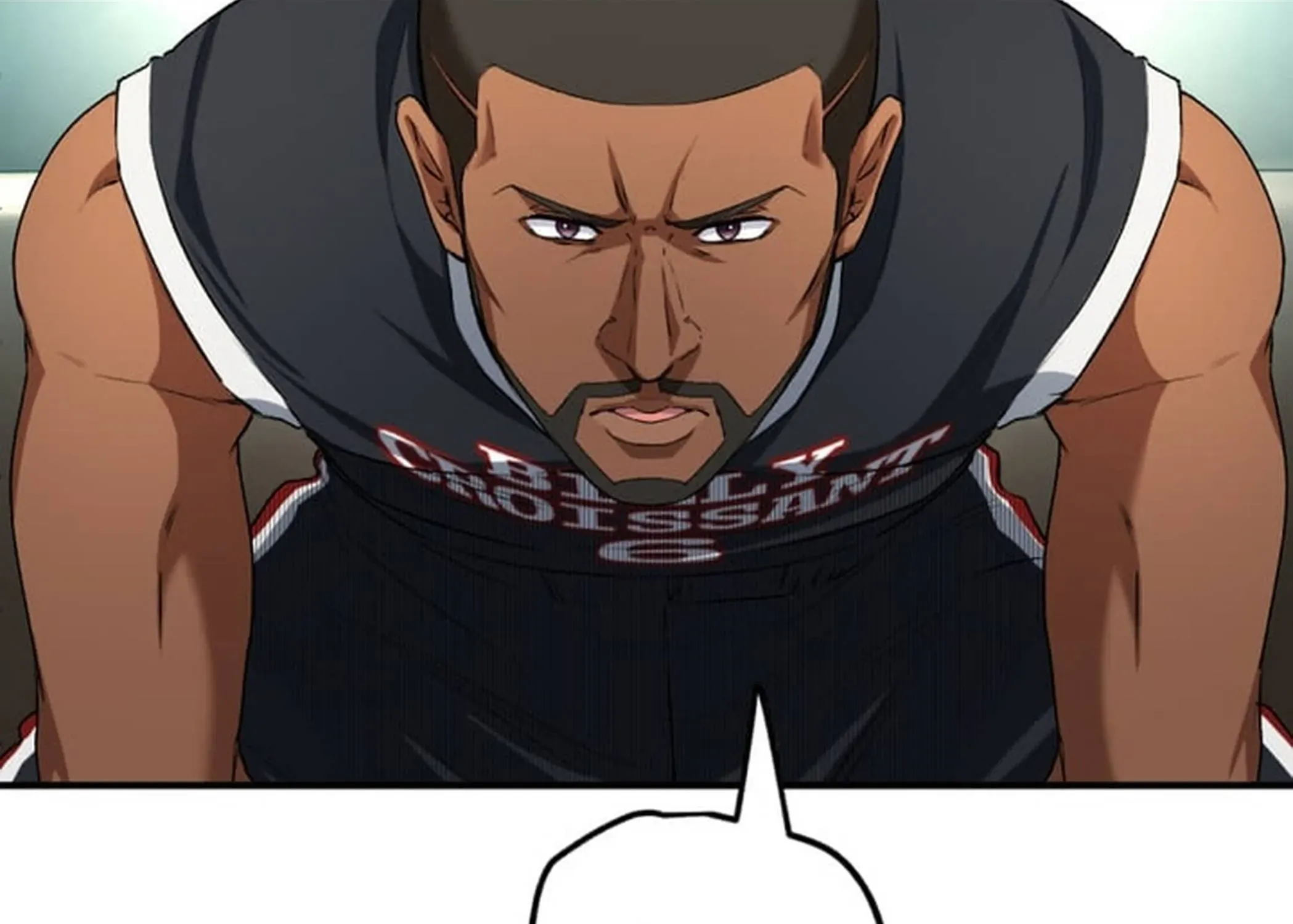 BASKETBALL SHOW Chapter 5 page 110 - 