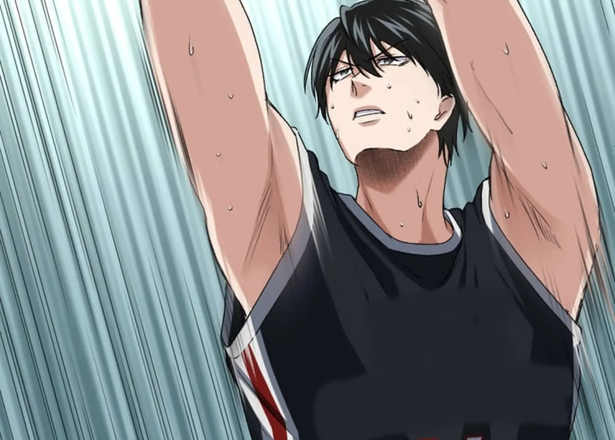 BASKETBALL SHOW Chapter 5 page 118 - 