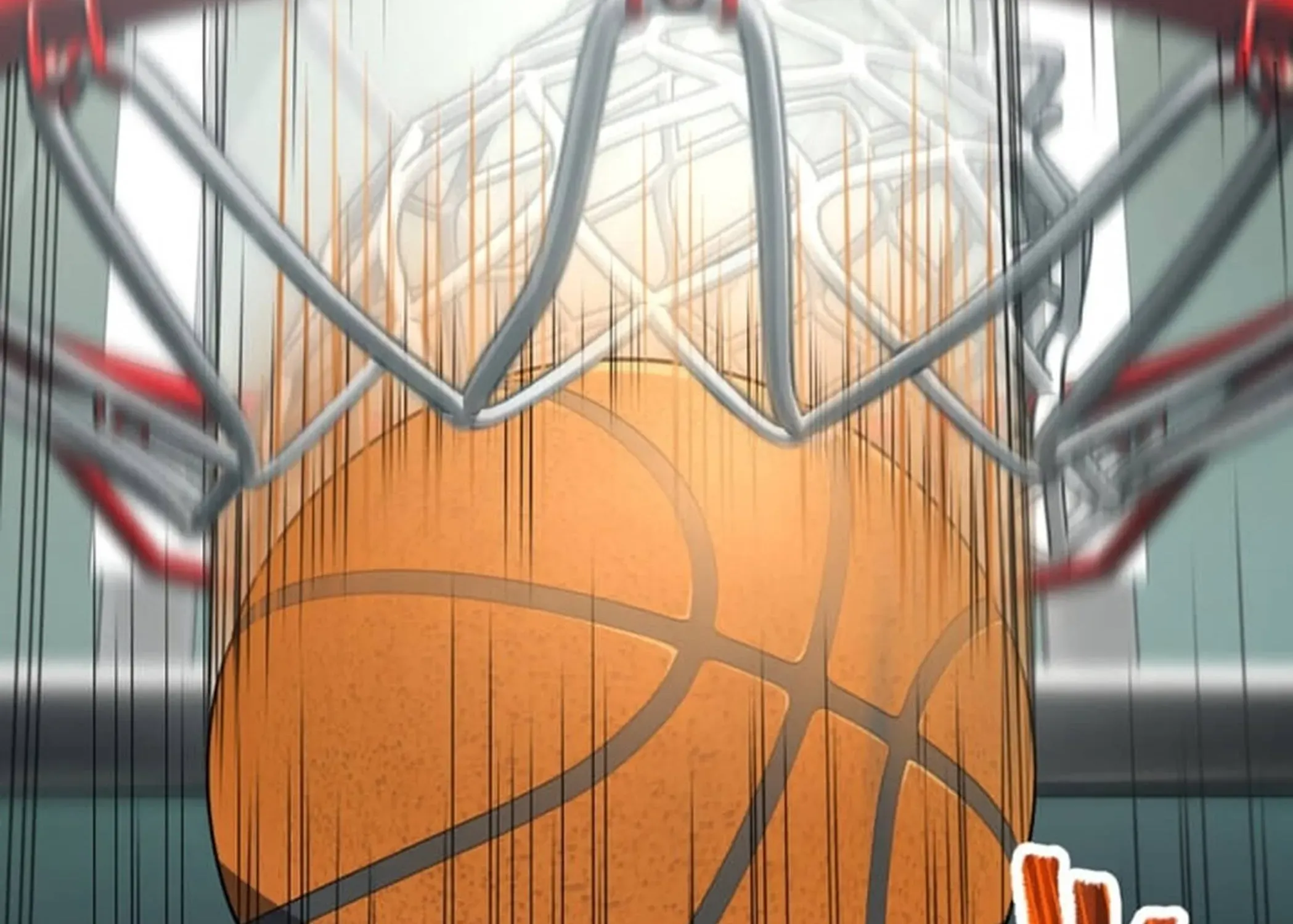 BASKETBALL SHOW Chapter 5 page 128 - 