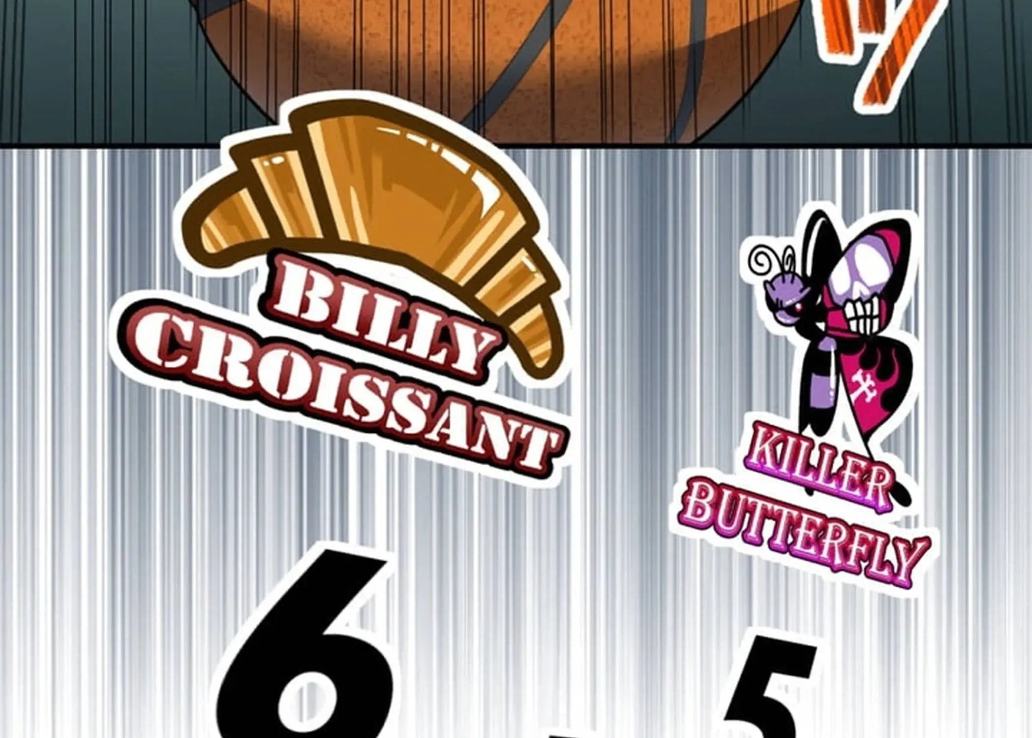 BASKETBALL SHOW Chapter 5 page 129 - 