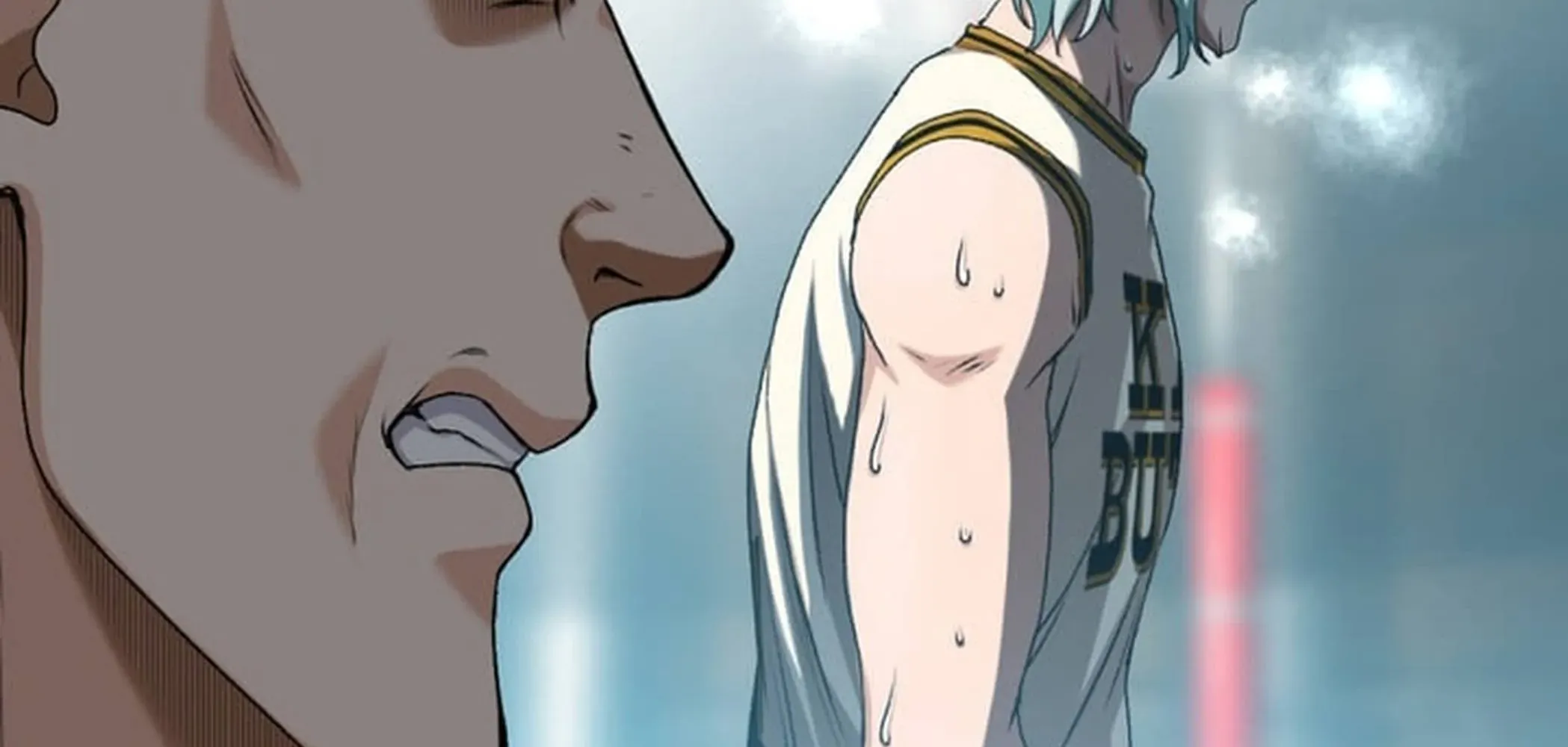 BASKETBALL SHOW Chapter 5 page 133 - 